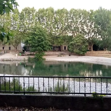 Holiday home Character Filled House Overlooking The River Cesse *
