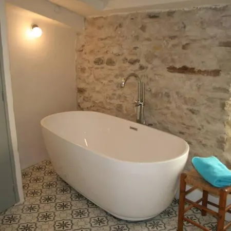 Character Filled House Overlooking The River Cesse Bize-Minervois